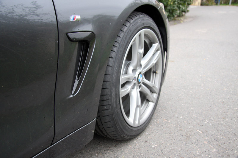 Illustration for article titled 2014 BMW 420d M Sport: The Jalopnik European Review